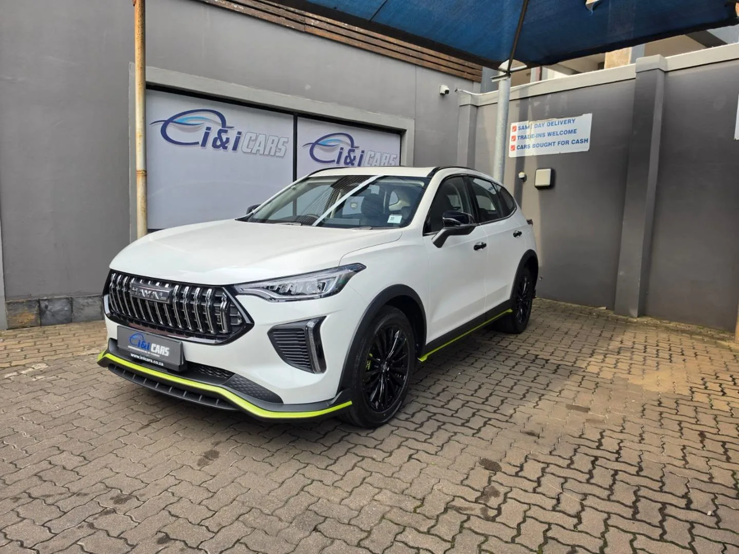 2026 Haval Jolion Pro 1.5T Super Luxury Limited