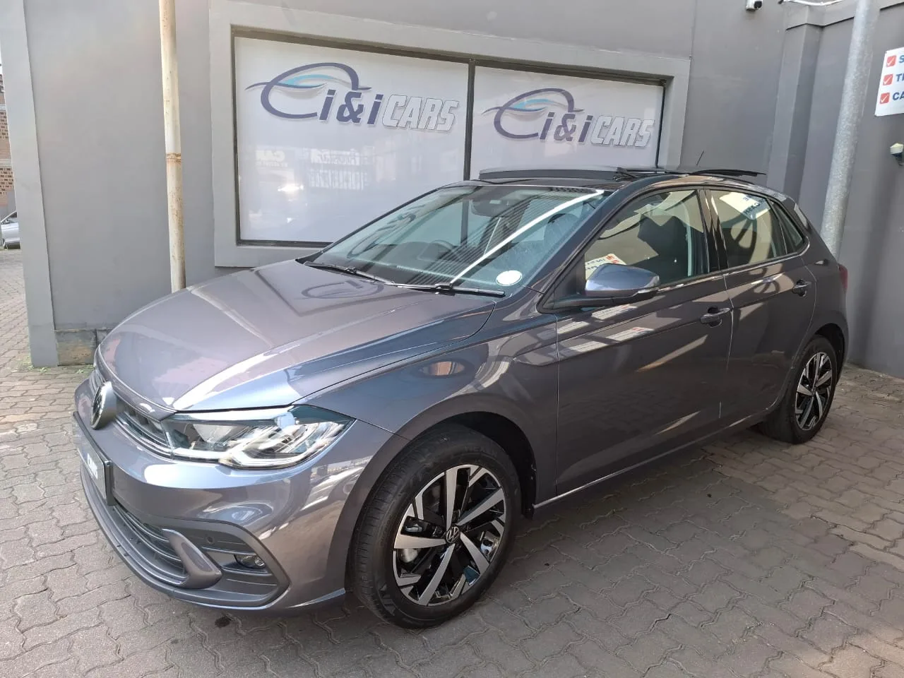 2026 Volkswagen Polo Hatch 1.0TSI Life Auto