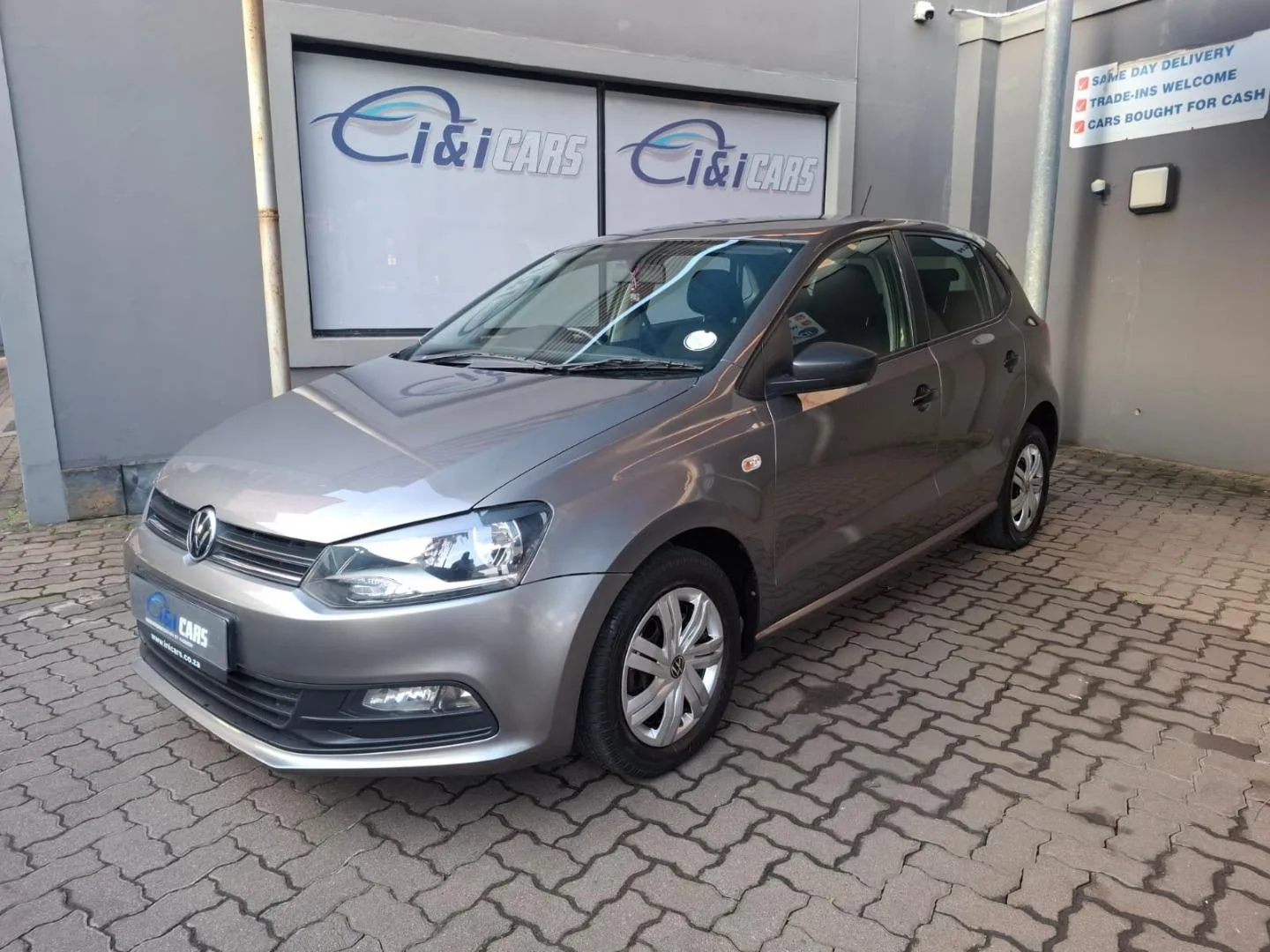 2022 Volkswagen Polo Vivo Hatch 1.4 Trendline