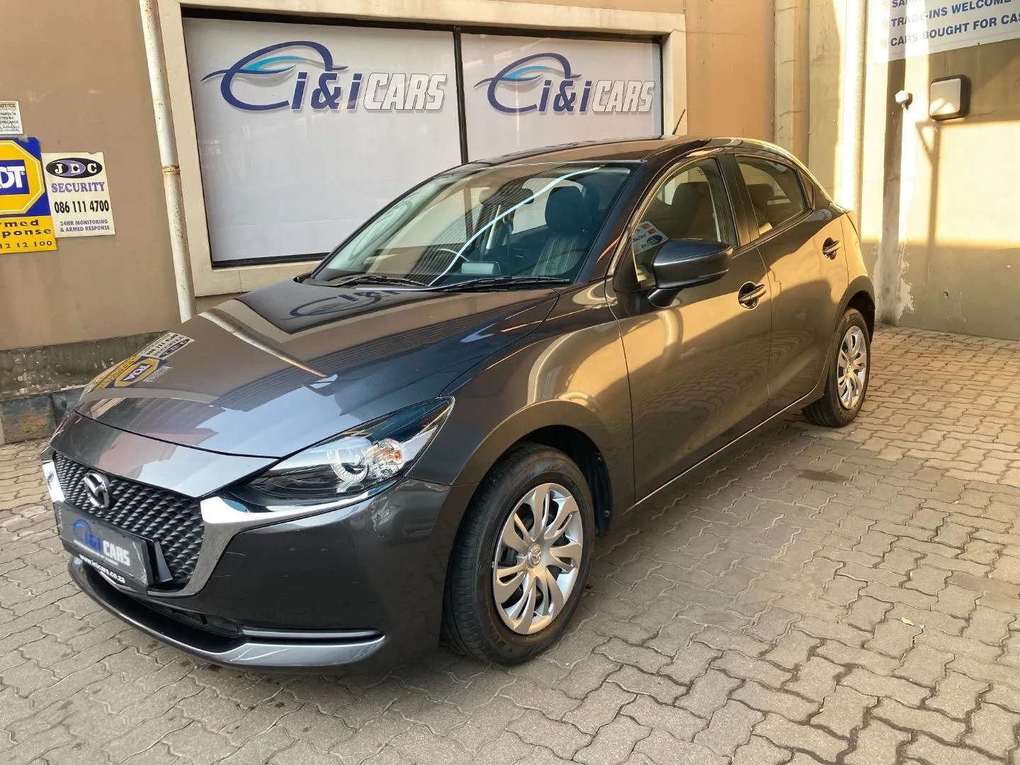 2022 Mazda Mazda2 1.5 Active