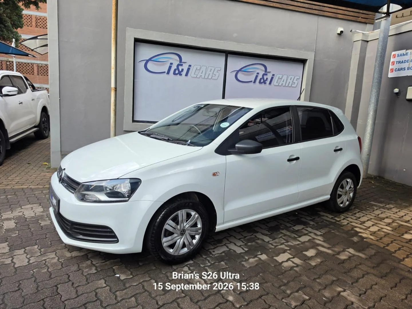 2023 Volkswagen Polo Vivo Hatch 1.4 Trendline